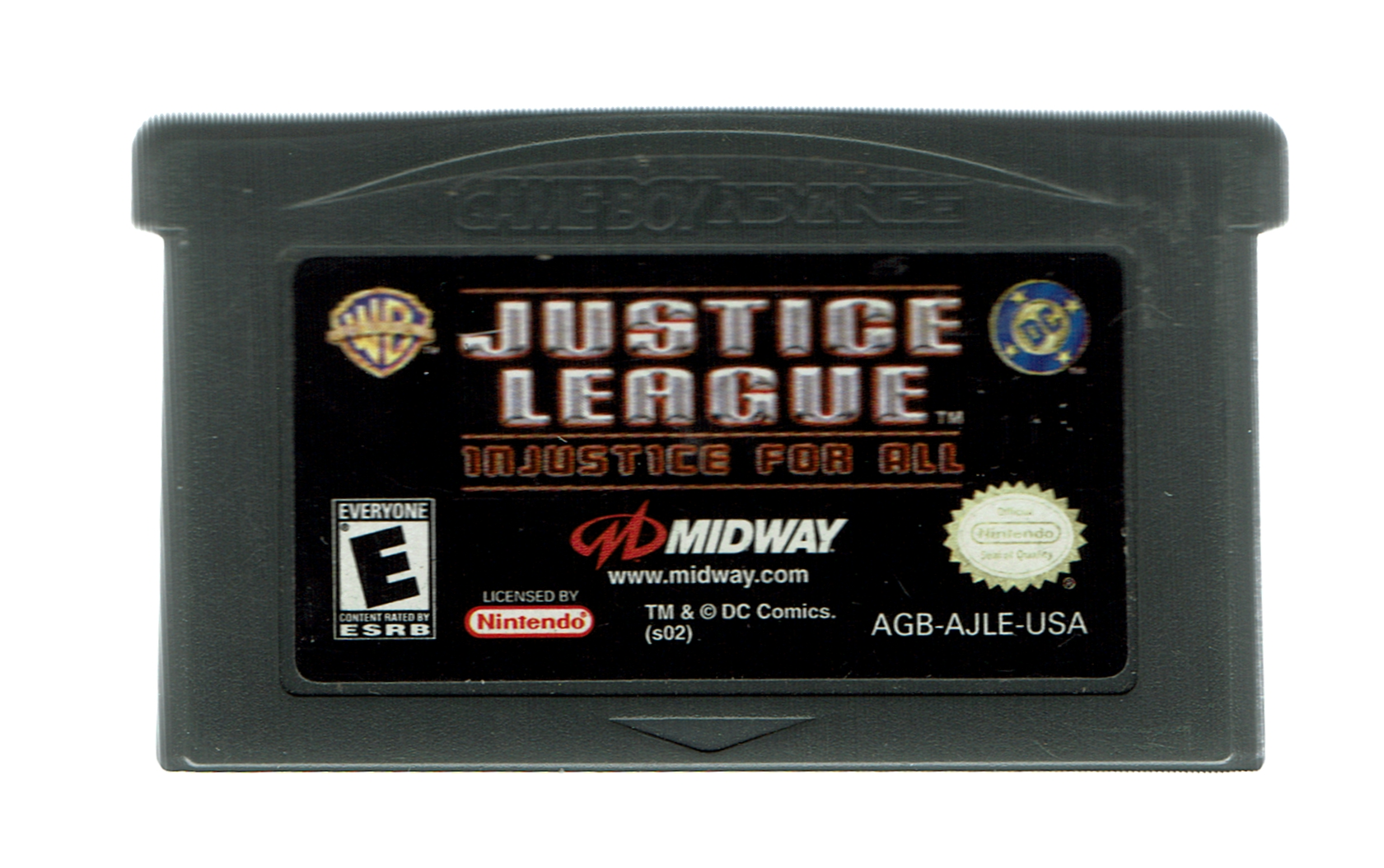 Justice League: Injustice for All